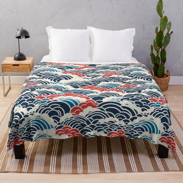 Item preview, Japanese Waves 1 designed and sold by GeoGlam.