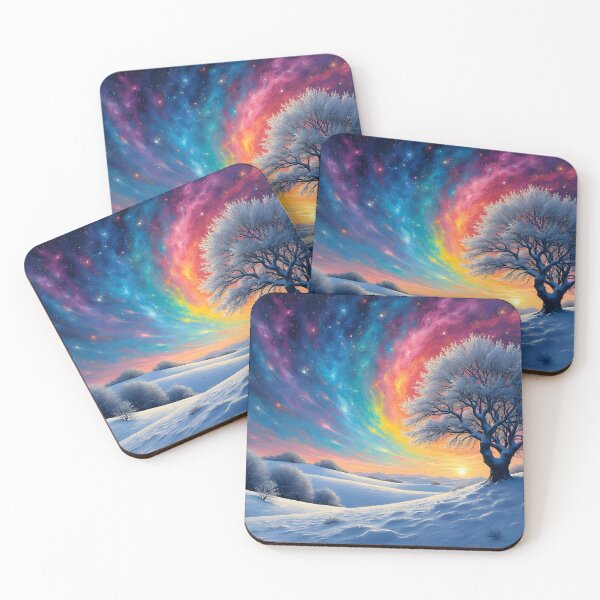 Item preview, Celestial Nebula Glow designed and sold by AI-Only Creations.