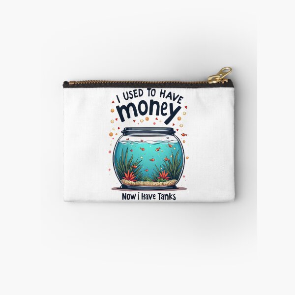 Item preview, I Used to Have Money Now I Have Tanks designed and sold by kjp-design.