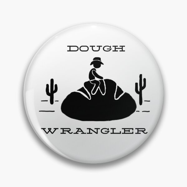 Artikelvorschau, Teig-Wrangler entworfen und verkauft von Sweet-Stitches.