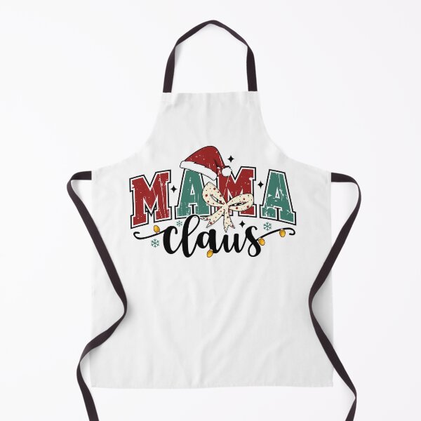Item preview, Mama Claus designed and sold by AimHigh365.