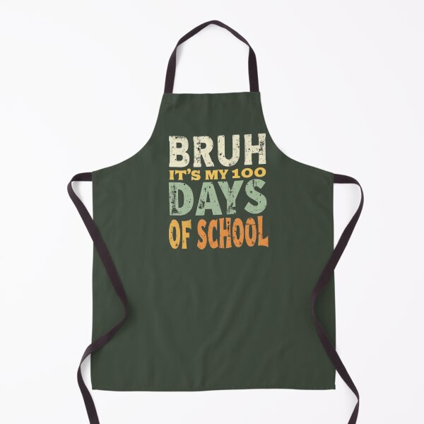 Item preview, Bruh It's My 100 Days of School designed and sold by jkrphoto.