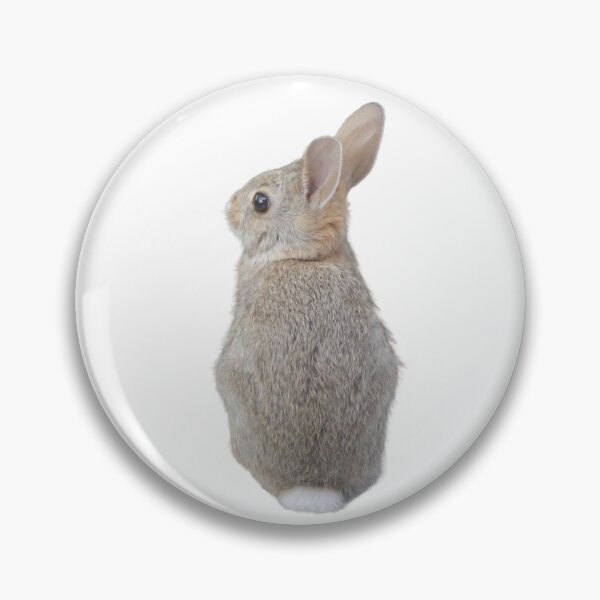 Item preview, Cottontail Rabbit designed and sold by GenuineNewBe.