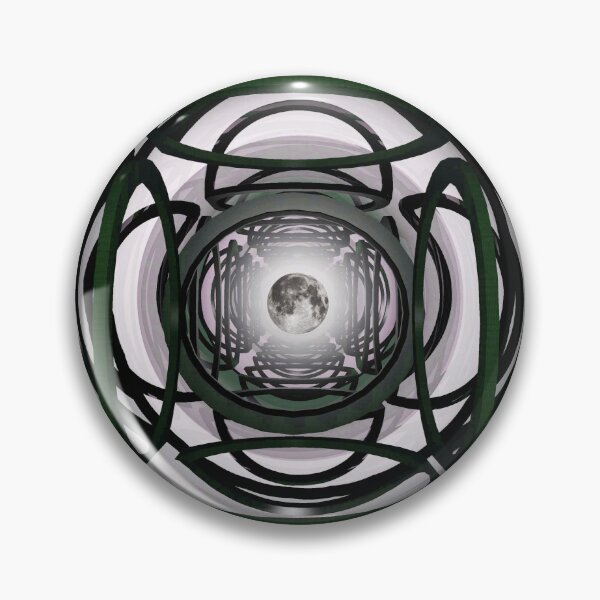 Item preview, Ellipse Mirror  designed and sold by Solitaire Parke.