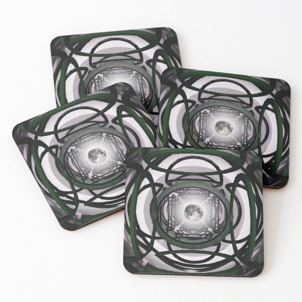 Item preview, Ellipse Mirror  designed and sold by Solitaire Parke.