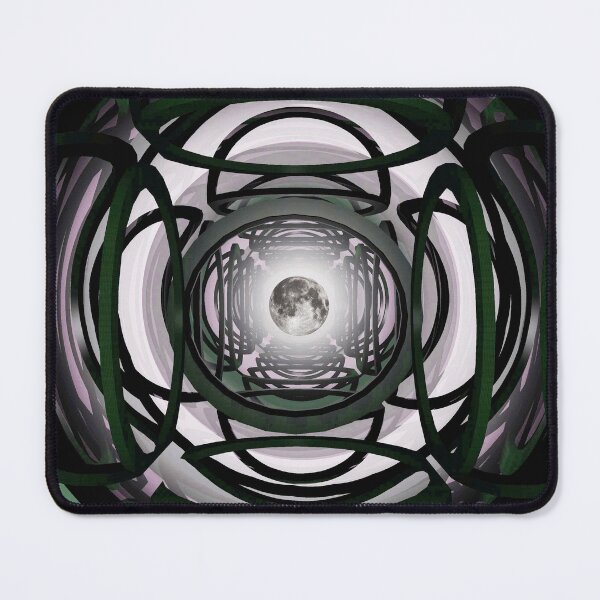 Item preview, Ellipse Mirror  designed and sold by Solitaire Parke.