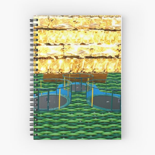 Item preview, Trampolines designed and sold by ontological.