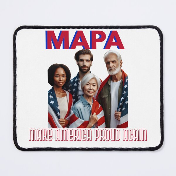 Item preview, Make America Proud Again designed and sold by KTDesigns321.
