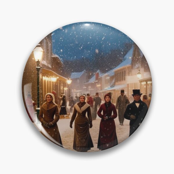 Item preview, Streets of Old Towne 1 designed and sold by Outhigh56.