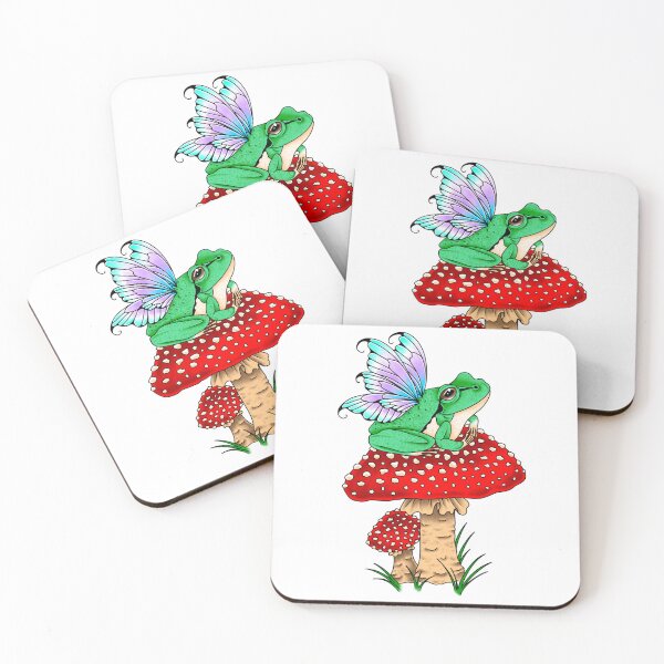Item preview, Fairy Frog  designed and sold by AlaynaChloe.