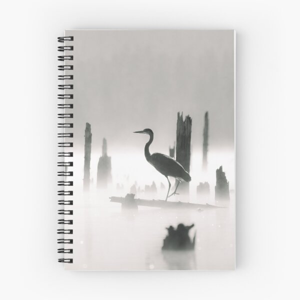 Item preview, Lone Heron designed and sold by Deni444.
