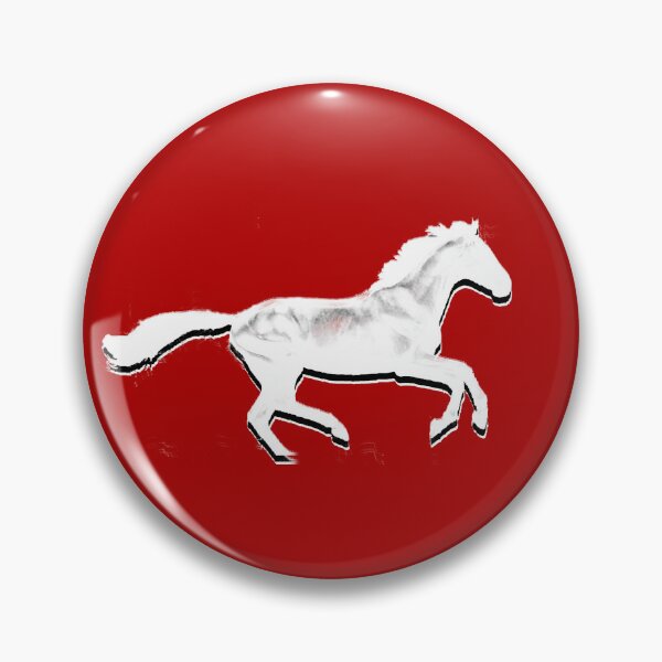Item preview, White Horse designed and sold by MAMA.art.Rio <Marsailhe_Milward>.