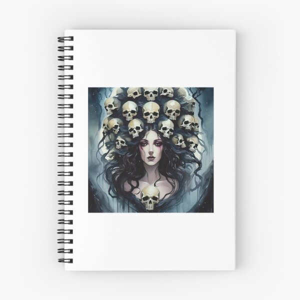 Item preview, Death Goddess designed and sold by FawnAndTheMoon.