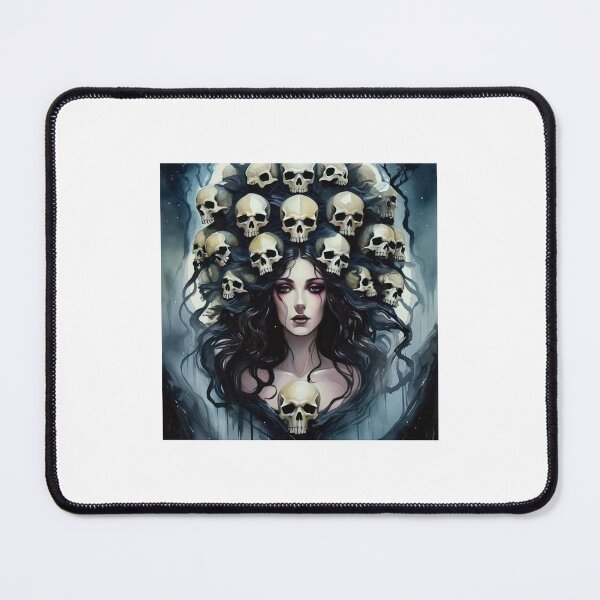 Item preview, Death Goddess designed and sold by FawnAndTheMoon.