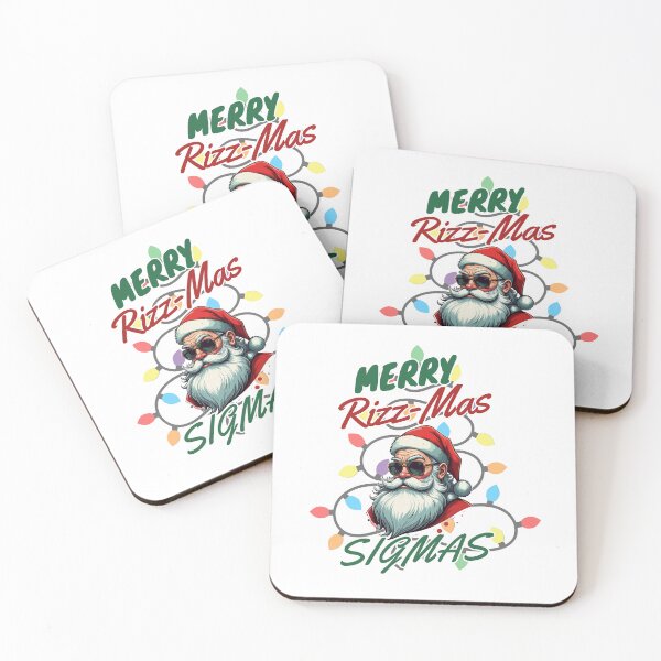 Item preview, Merry Rizzmas: Sigma Christmas Vibes designed and sold by designsbyphi.