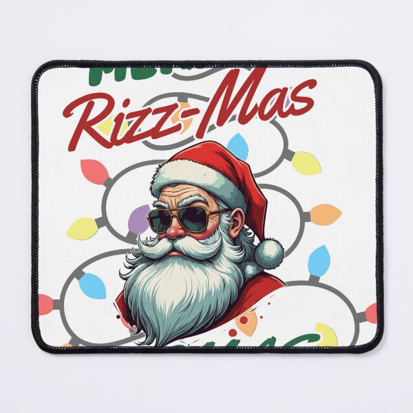 Item preview, Merry Rizzmas: Sigma Christmas Vibes designed and sold by designsbyphi.