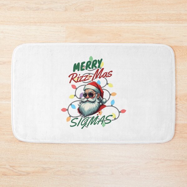 Item preview, Merry Rizzmas: Sigma Christmas Vibes designed and sold by designsbyphi.