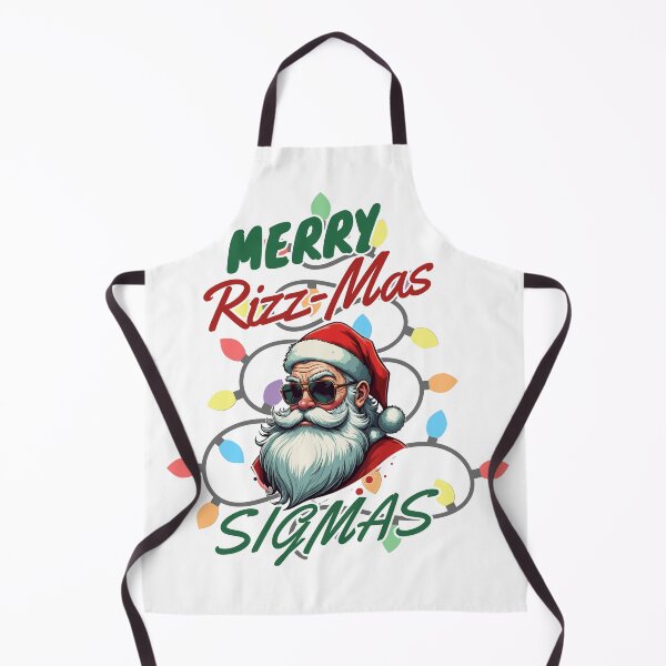 Item preview, Merry Rizzmas: Sigma Christmas Vibes designed and sold by designsbyphi.
