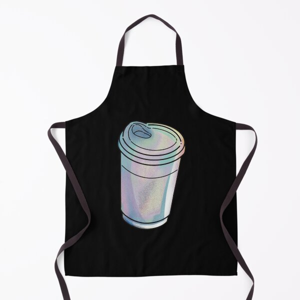Item preview, Glitter coffee designed and sold by pinkFrogInSpace.