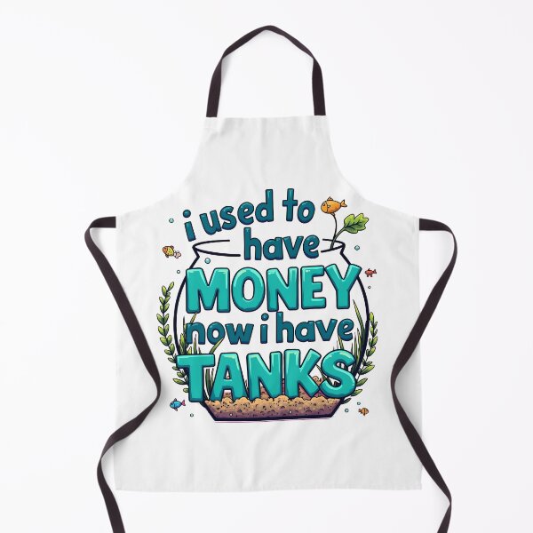 Item preview, I Used to Have Money, Now I Have Tanks designed and sold by kjp-design.