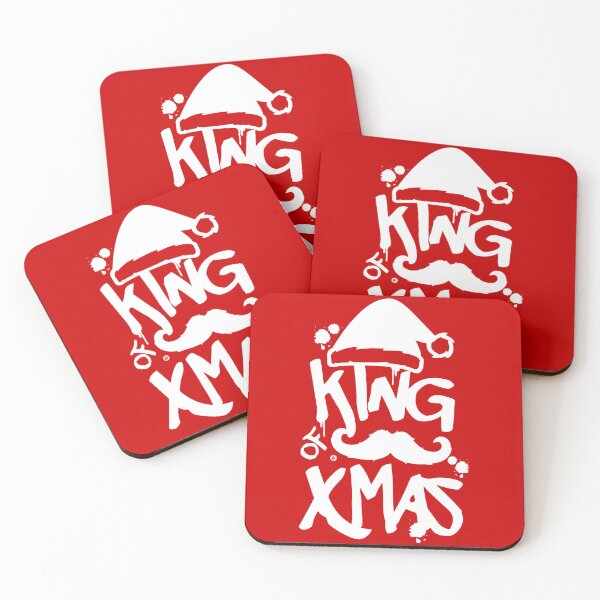 Item preview, King of Christmas designed and sold by Yuzik.