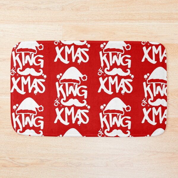 Item preview, King of Christmas designed and sold by Yuzik.