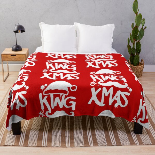 Item preview, King of Christmas designed and sold by Yuzik.