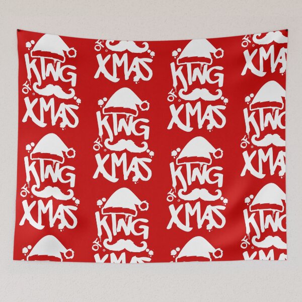 Item preview, King of Christmas designed and sold by Yuzik.
