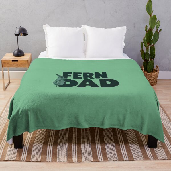 Item preview, Fern dad for plant lovers designed and sold by FriendlyLlama.