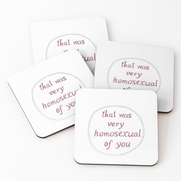 Item preview, that was very homosexual of you designed and sold by Kat3112.