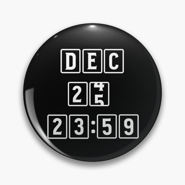 Item preview, December 25 designed and sold by Graffik-Peeps.