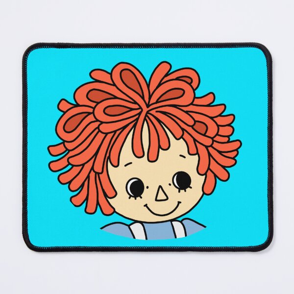 Item preview, Raggedy Ann Doll designed and sold by Octa Ivy.