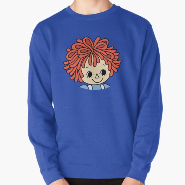 Item preview, Raggedy Ann Doll designed and sold by Octa Ivy.