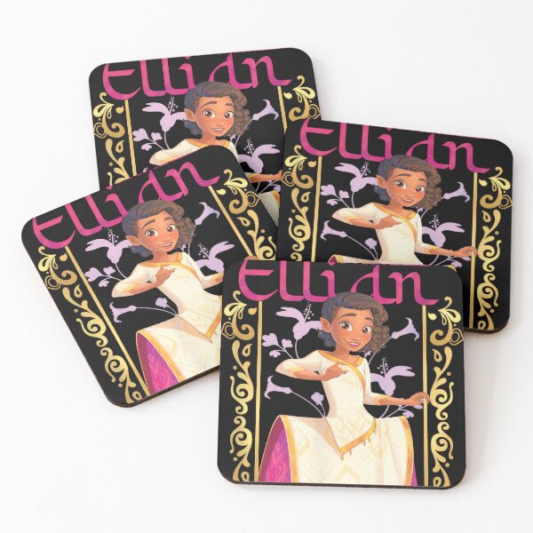 Item preview, Princess Ellian - Spellbound Fantasy Movie Graphic designed and sold by BigChoiceID.