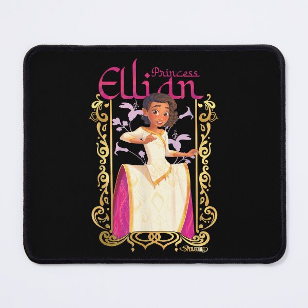 Item preview, Princess Ellian - Spellbound Fantasy Movie Graphic designed and sold by BigChoiceID.