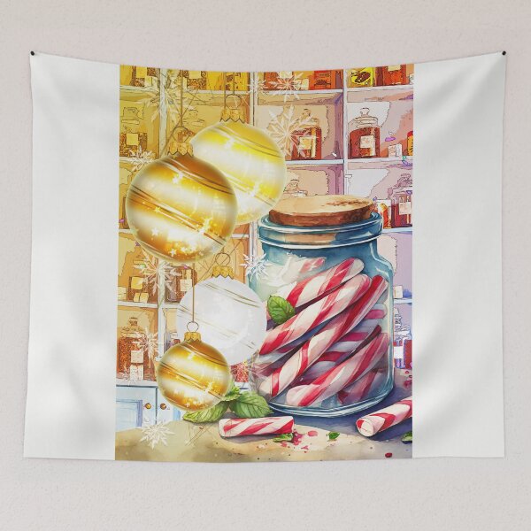 Item preview, CHRISTMAS AT THE COUNTRY STORE designed and sold by Tammera.