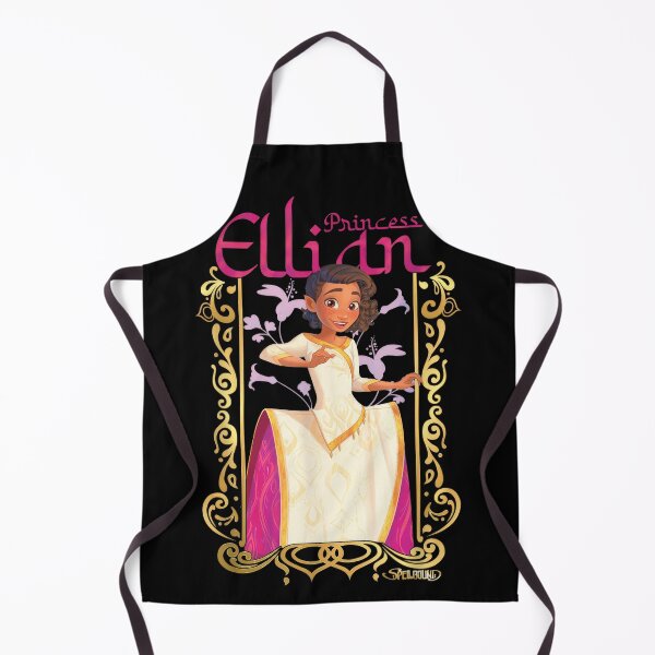 Item preview, Princess Ellian - Spellbound Fantasy Movie Graphic designed and sold by BigChoiceID.