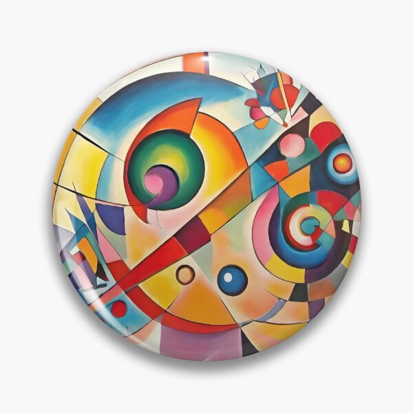 Item preview, Abstract Harmony designed and sold by Creaciontrompiz.