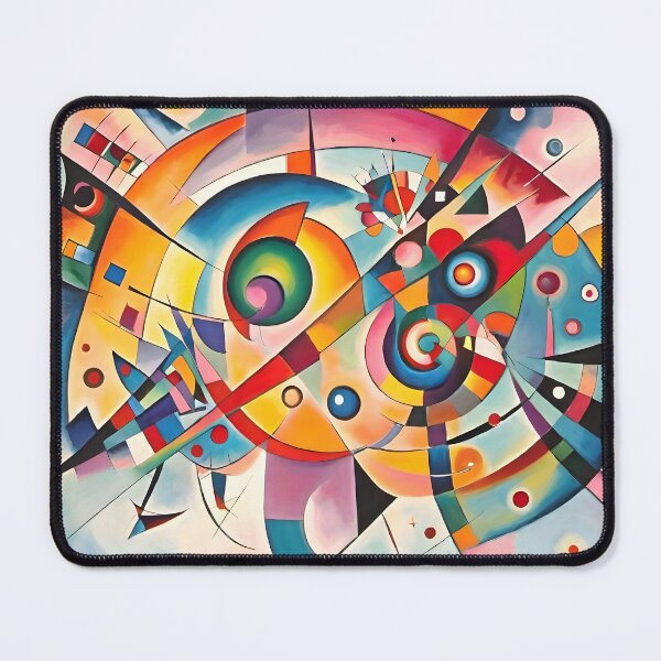 Item preview, Abstract Harmony designed and sold by Creaciontrompiz.