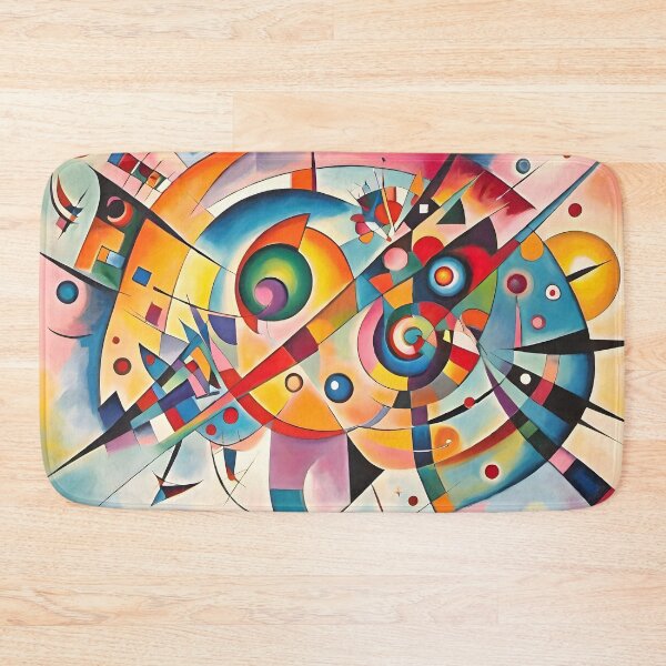 Item preview, Abstract Harmony designed and sold by Creaciontrompiz.