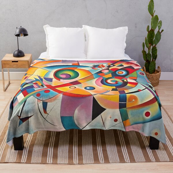 Item preview, Abstract Harmony designed and sold by Creaciontrompiz.