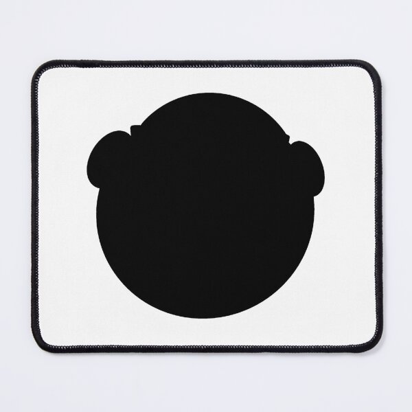 Item preview, The Muppets - Dr. Bunsen Honeydew Silhouette  designed and sold by Animals-by-JB.