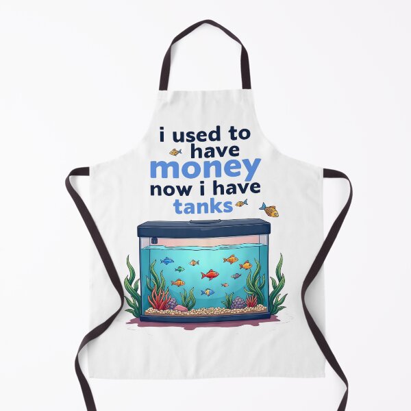 Item preview, I Used to Have Money, Now I Have Tanks designed and sold by kjp-design.
