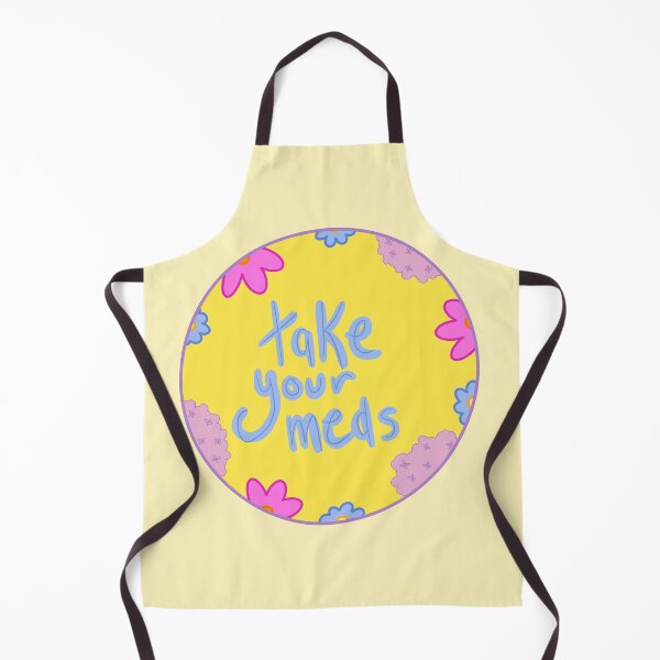 Item preview, Take Your Meds! designed and sold by alykalydaly.