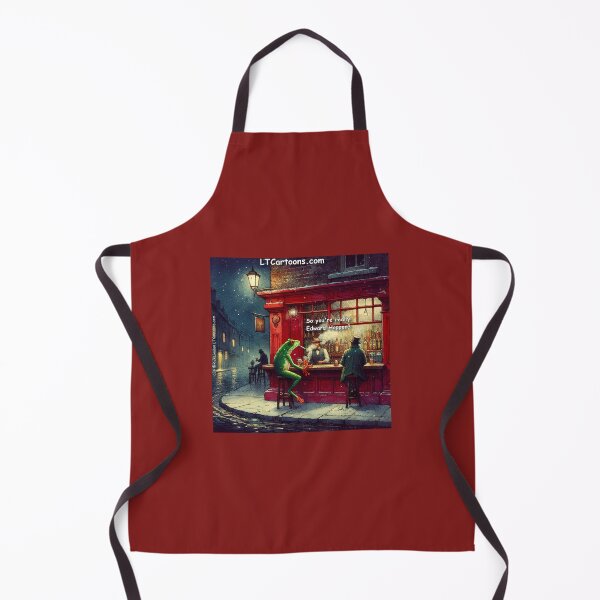 Item preview, Edward The Frog Hopper Gets Recognized designed and sold by Rick London Gifts.