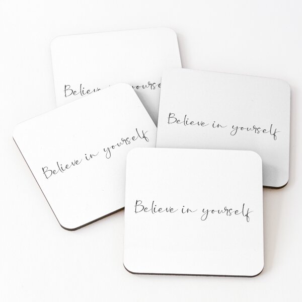 Item preview, Believe in yourself designed and sold by egrubbs.