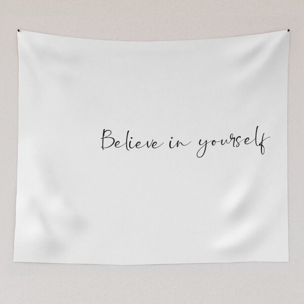 Item preview, Believe in yourself designed and sold by egrubbs.
