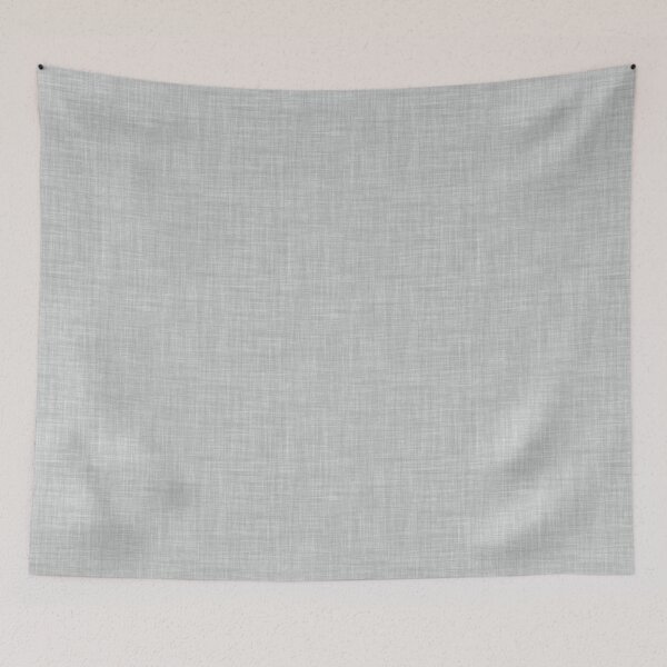 Item preview, Faux Linen Look in Light French Gray designed and sold by RebeccaHDesign.