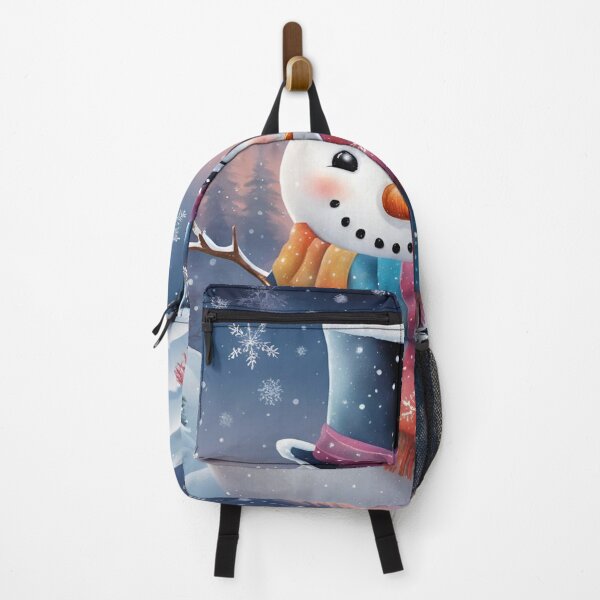 Item preview, snowman designed and sold by MetallenaLux.