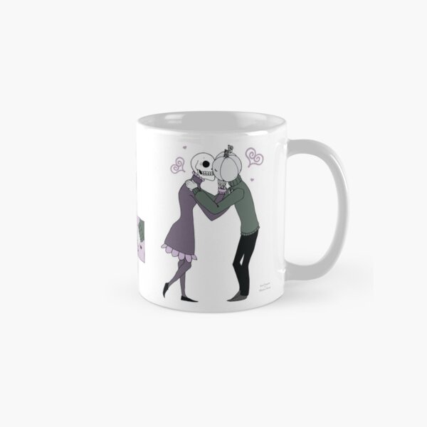 A Spooky Love Story Classic Mug